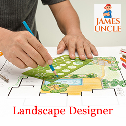 Landscape Designer Mr. Mark Saren in Khiddirpore